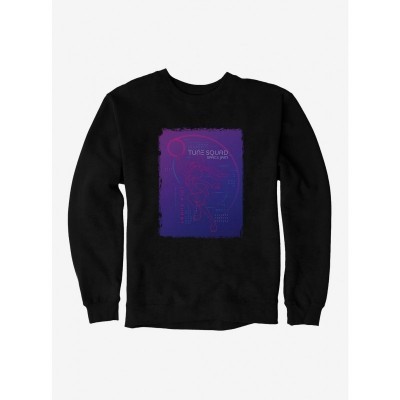 Space Jam Lola Bunny Digital Sketch Unisex Sweatshirt