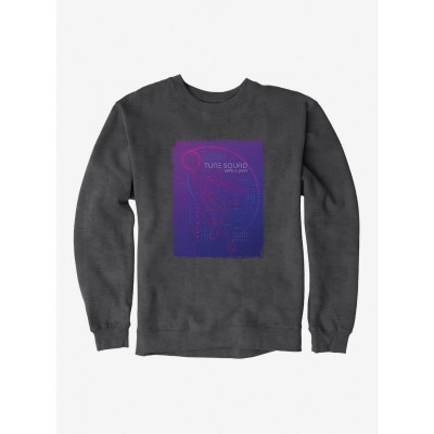 Space Jam Lola Bunny Digital Sketch Unisex Sweatshirt