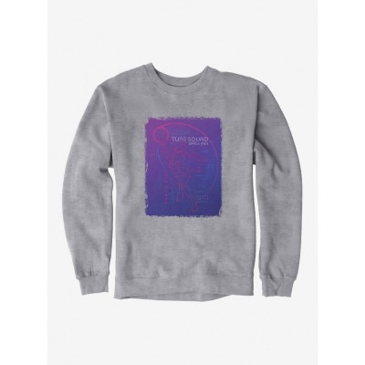 Space Jam Lola Bunny Digital Sketch Unisex Sweatshirt