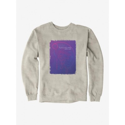 Space Jam Lola Bunny Digital Sketch Unisex Sweatshirt