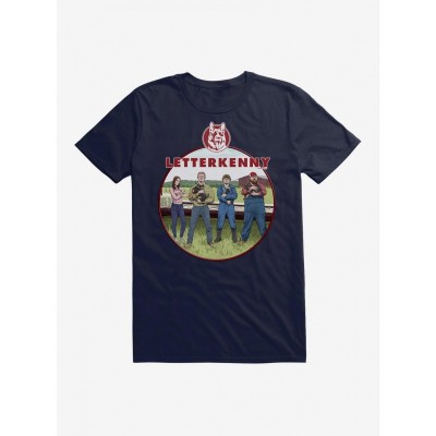 Letterkenny Dog-Friendly Apparel for Men