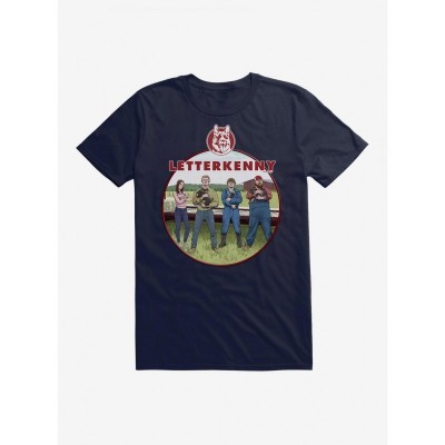 Letterkenny Dog-Friendly Apparel for Men