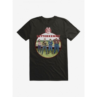 Letterkenny Dog-Friendly Apparel for Men