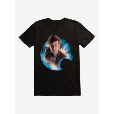 Doctor Who 11th Doctor Stylish Eclipse Tee for Men