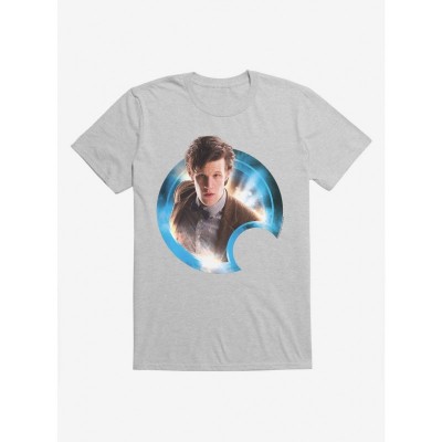 Doctor Who 11th Doctor Stylish Eclipse Tee for Men