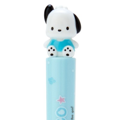 Pochacco Mascot Spoon - Cute Sanrio Character Utensil for Mealtime Fun