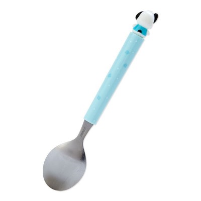 Pochacco Mascot Spoon - Cute Sanrio Character Utensil for Mealtime Fun