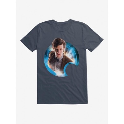 Doctor Who 11th Doctor Stylish Eclipse Tee for Men