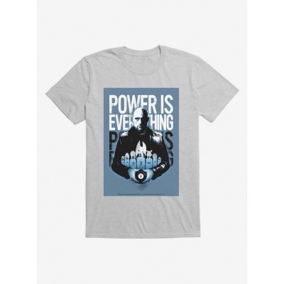 DC Comics Shazam Dr. Sivana Power Statement T-Shirt for Men
