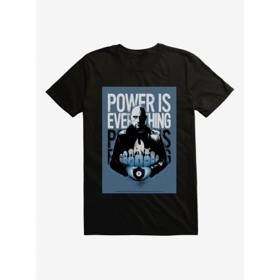 DC Comics Shazam Dr. Sivana Power Statement T-Shirt for Men