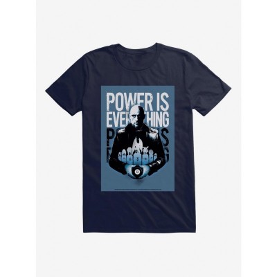 DC Comics Shazam Dr. Sivana Power Statement T-Shirt for Men