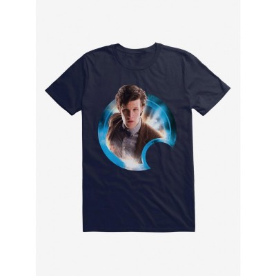 Doctor Who 11th Doctor Stylish Eclipse Tee for Men