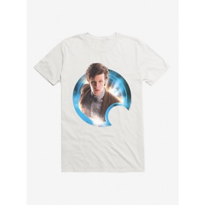 Doctor Who 11th Doctor Stylish Eclipse Tee for Men