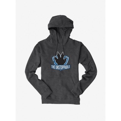 Godzilla Unstoppable Men's Heavyweight Hoodie