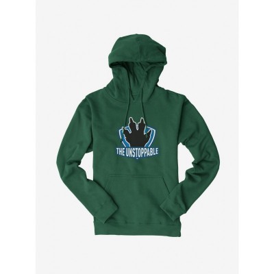 Godzilla Unstoppable Men's Heavyweight Hoodie