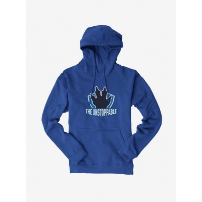 Godzilla Unstoppable Men's Heavyweight Hoodie