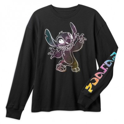 Stitch Long Sleeve T-Shirt for Adults – Lilo & Stitch