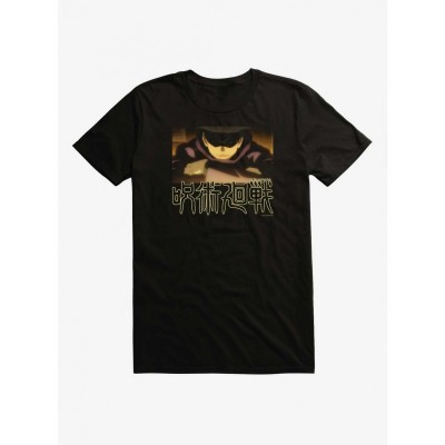 Jujutsu Kaisen Sotoru Gojo Lightweight T-Shirt - Unisex Black