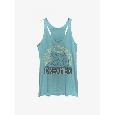 Disney Ariel Dreamer Blue Tank Top for Girls