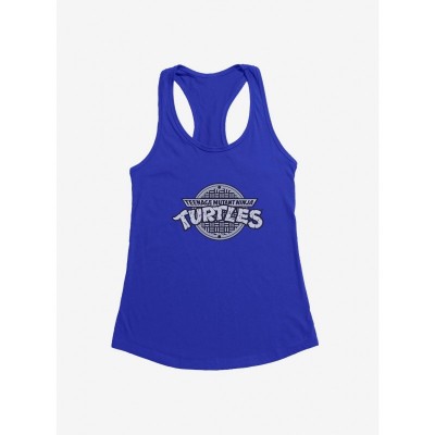 Teenage Mutant Ninja Turtles Classic Logo Girls Lightweight Tank