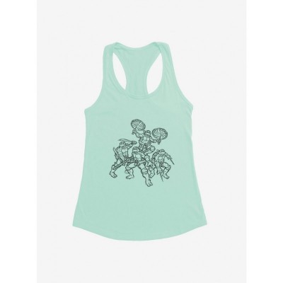 Teenage Mutant Ninja Turtles Girls Lightweight Battle Tank