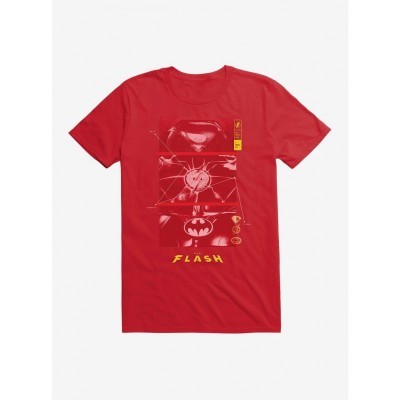 The Flash Heroes T-Shirt for Men and Unisex