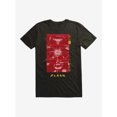 The Flash Heroes T-Shirt for Men and Unisex
