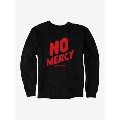 Cobra Kai No Mercy Unisex Sweatshirt