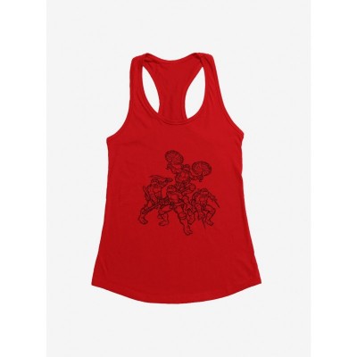 Teenage Mutant Ninja Turtles Girls Lightweight Battle Tank