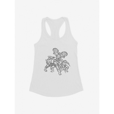 Teenage Mutant Ninja Turtles Girls Lightweight Battle Tank