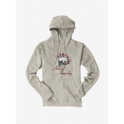 Alchemy England Aces Of Anarchy Unisex Hoodie