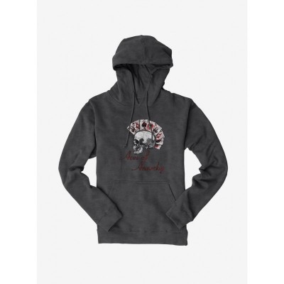 Alchemy England Aces Of Anarchy Unisex Hoodie