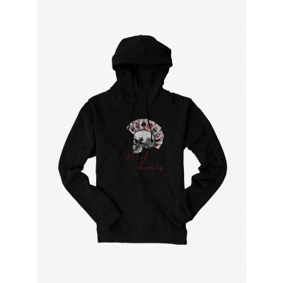 Alchemy England Aces Of Anarchy Unisex Hoodie