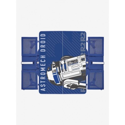 Star Wars R2-D2 Compact Folding Table with Seats