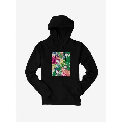 Hello Kitty Jungle Adventure Unisex Hoodie