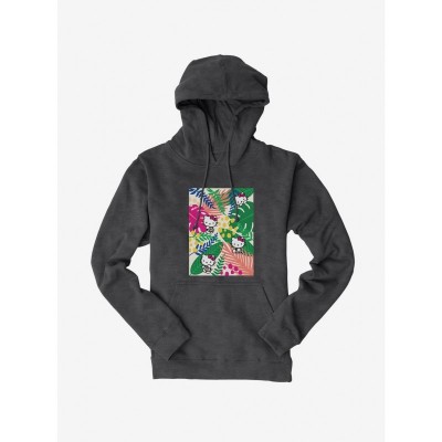 Hello Kitty Jungle Adventure Unisex Hoodie