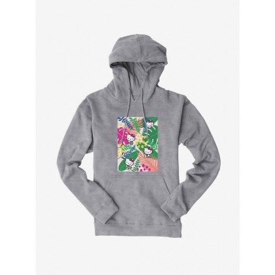 Hello Kitty Jungle Adventure Unisex Hoodie