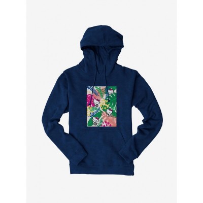 Hello Kitty Jungle Adventure Unisex Hoodie