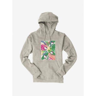 Hello Kitty Jungle Adventure Unisex Hoodie