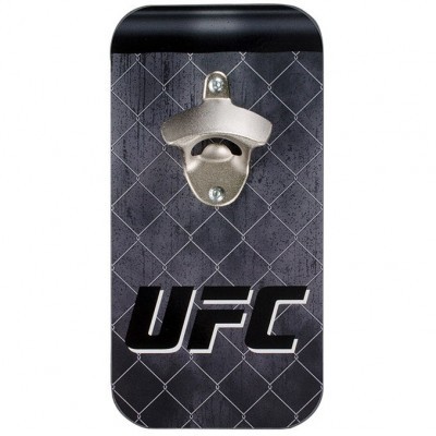 UFC Pop-N-Catch Magnetic Bottle Opener