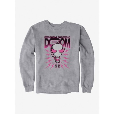 Invader Zim Exclusive Duty Mode Unisex Sweatshirt
