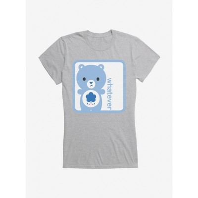 Care Bears Grumpy Whatever Cartoon T-Shirt for Girls