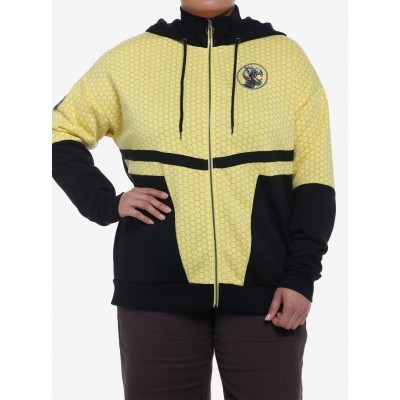 Her Universe Plus Size Wasp-Inspired Women's Hoodie