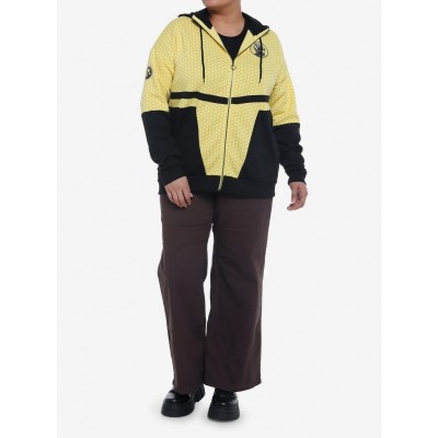 Her Universe Plus Size Wasp-Inspired Women's Hoodie