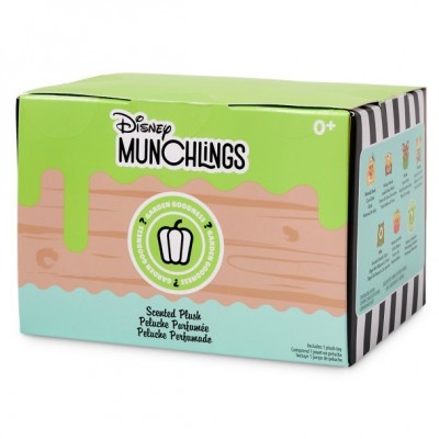 Disney Munchlings Garden Goodness Scented Micro Plush Mystery Box - 4 Inches