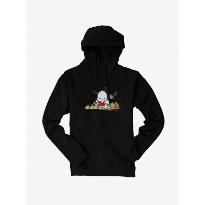 Pochacco Friends Outdoor Hoodie for Men