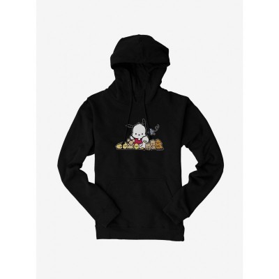 Pochacco Friends Outdoor Hoodie for Men