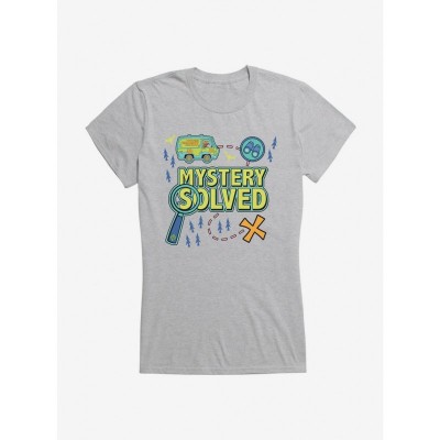 Scooby-Doo Mystery Map Tee for Girls