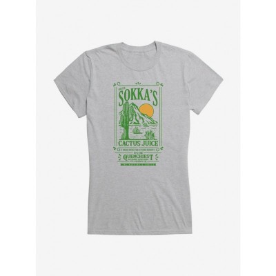 Avatar Cactus Juice Lightweight Tee for Girls