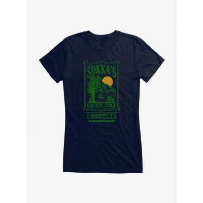 Avatar Cactus Juice Lightweight Tee for Girls